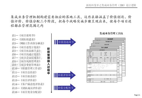 杨少杰 集成业务管理 ibm 设计逻辑